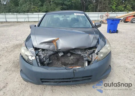 2010 Honda Accord Lx from USA, damaged, VIN 1HGCP2F37AA103922